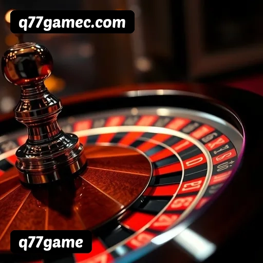 q77game bônus R$5.000 + 500 giros - Rollover 35x, prazo 30 dias, 38% taxa conversão