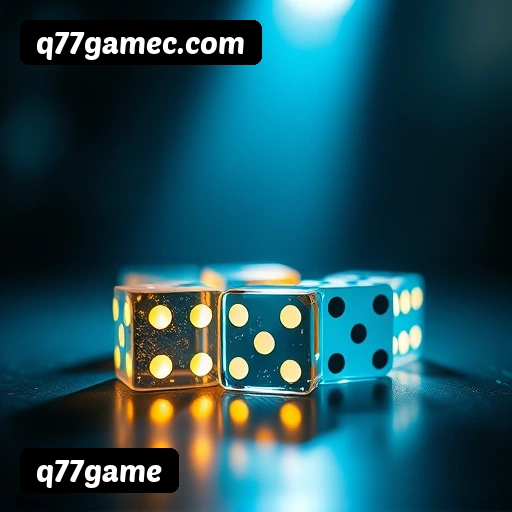 Tabela RTP dos jogos de cassino da q77game